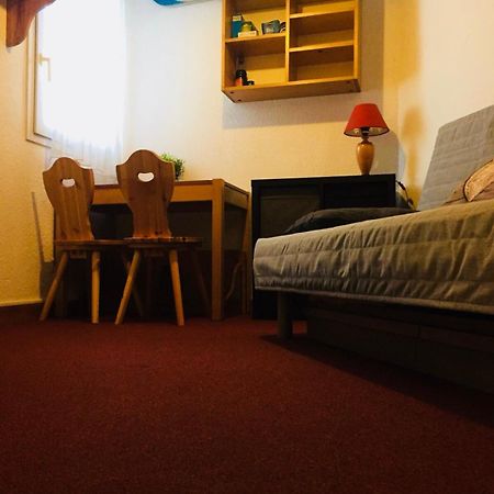 Les Deux Alpes Studio Екстериор снимка
