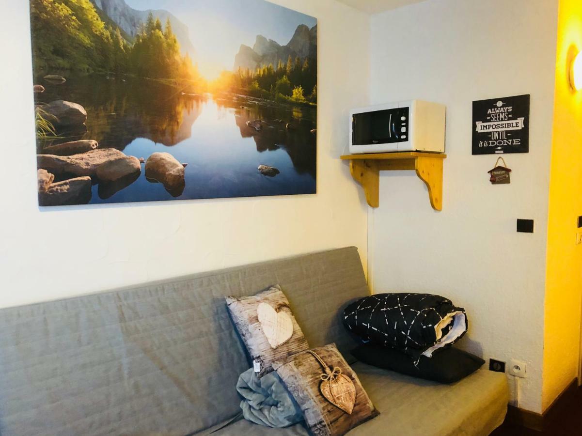 Les Deux Alpes Studio Екстериор снимка