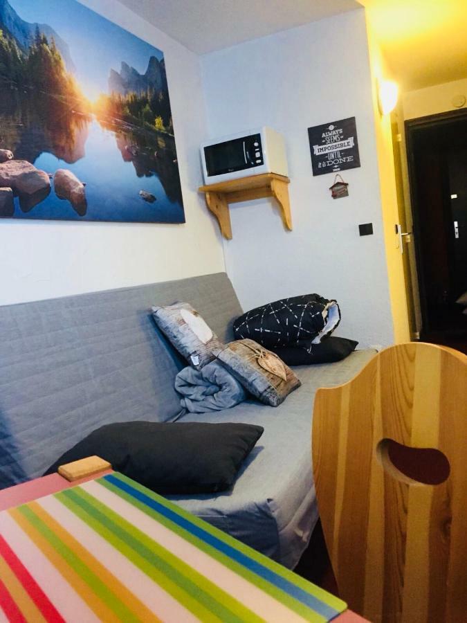 Les Deux Alpes Studio Екстериор снимка