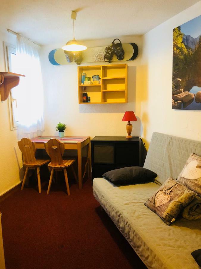 Les Deux Alpes Studio Екстериор снимка