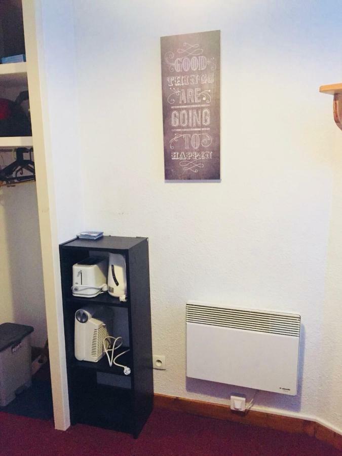 Les Deux Alpes Studio Екстериор снимка