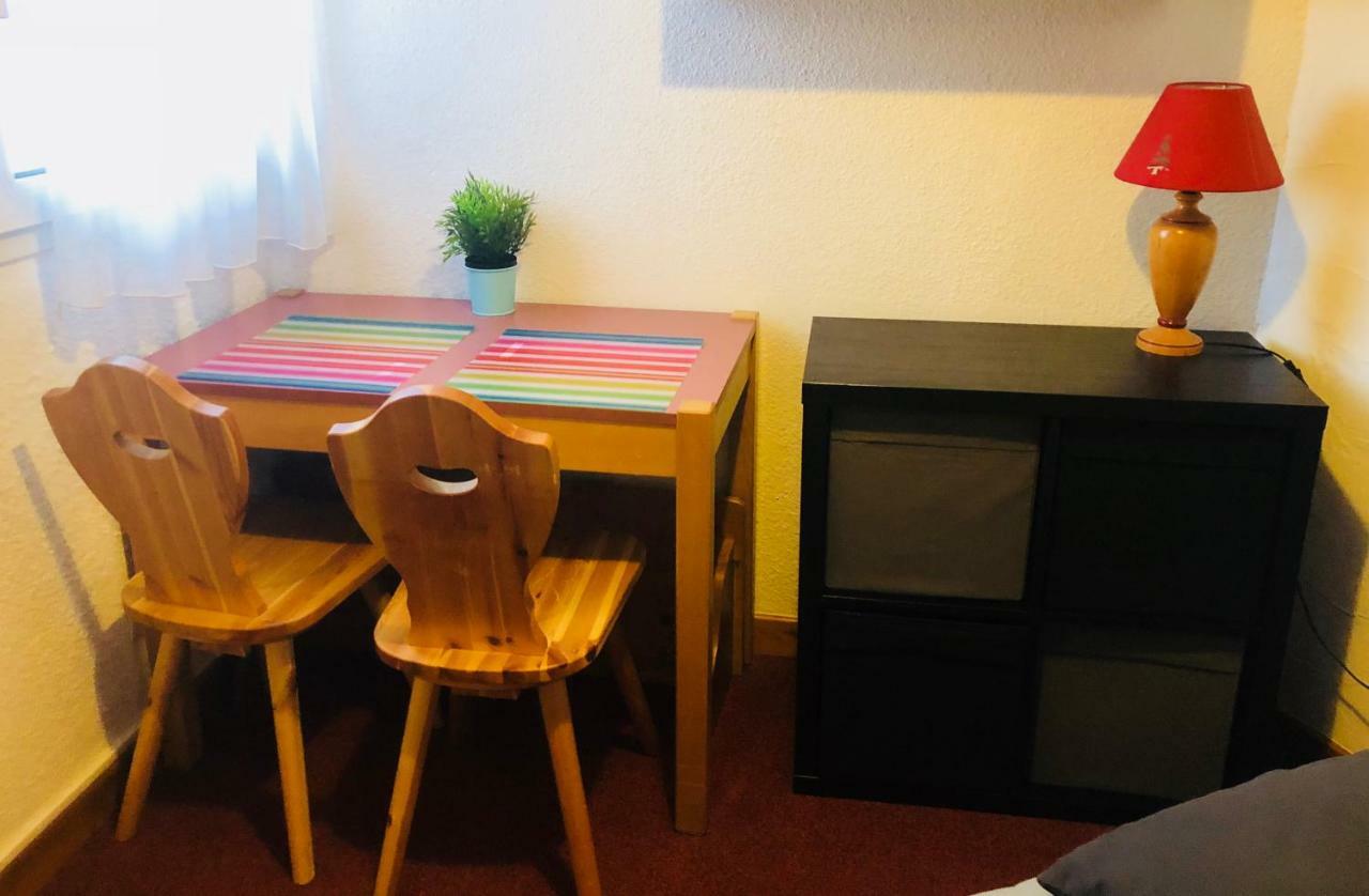 Les Deux Alpes Studio Екстериор снимка