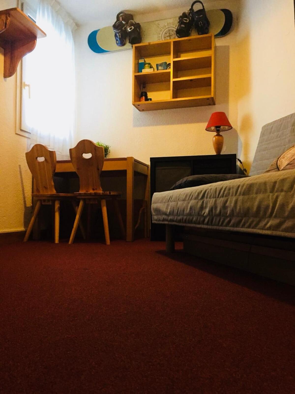 Les Deux Alpes Studio Екстериор снимка