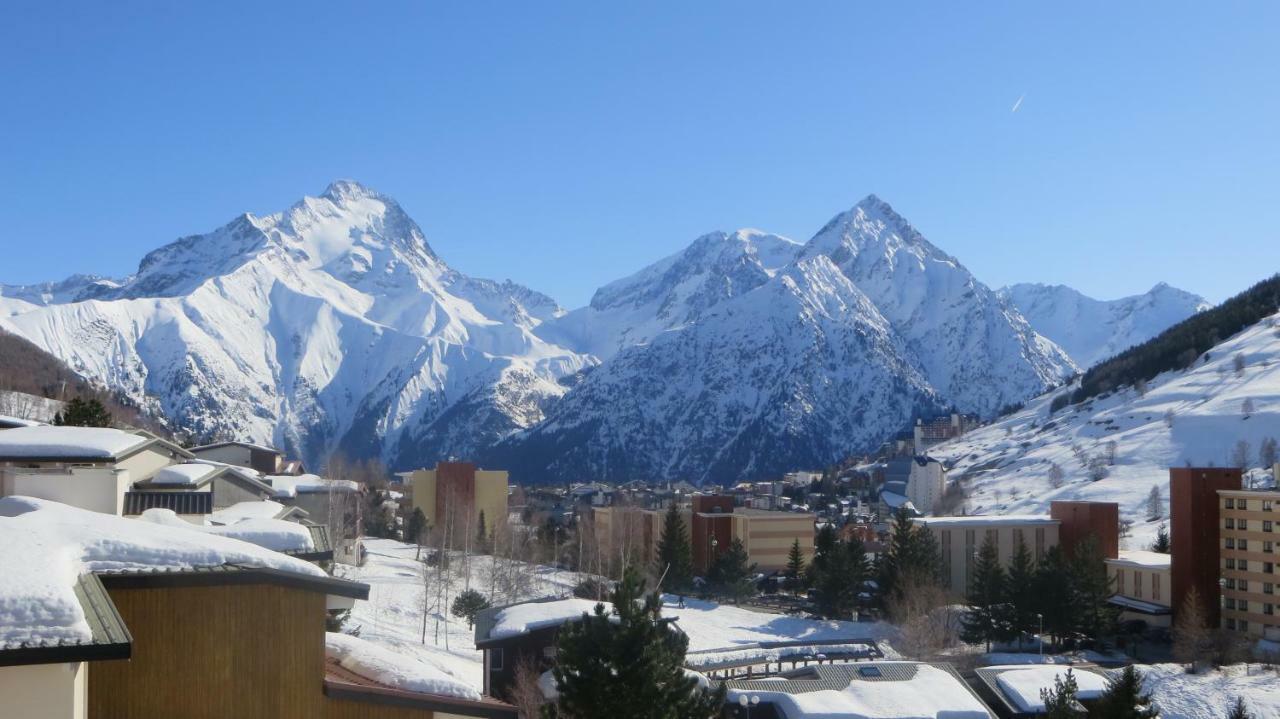 Les Deux Alpes Studio Екстериор снимка
